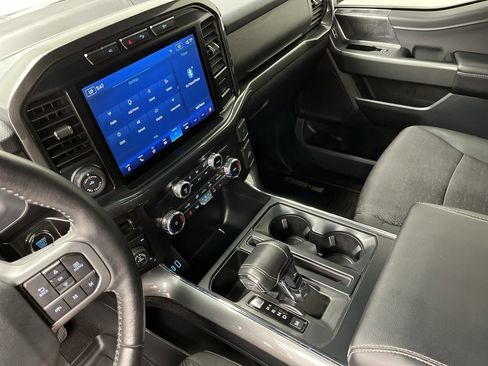 Certified 2022 Ford F150 XLT w/ Equipment Group 302A High AWD/4WD image 19