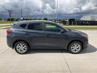 Used 2019 Hyundai Tucson Value