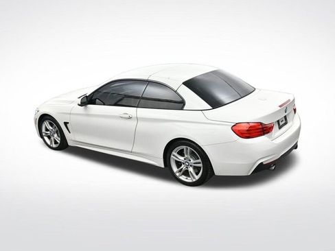 Used 2015 BMW 435i Convertible image 29