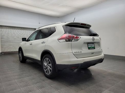 Used 2015 Nissan Rogue SL image 5