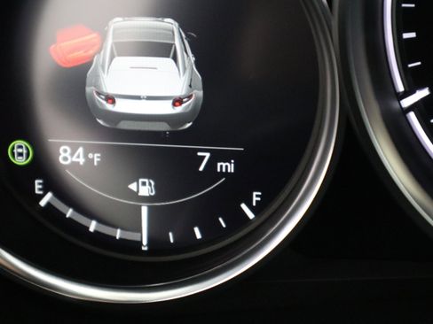 New 2026 MAZDA MX-5 Miata RF Grand Touring w/ Appearance Package image 13