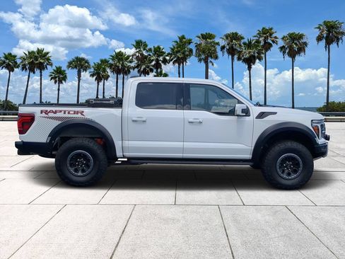 Used 2025 Ford F150 Raptor AWD/4WD image 2