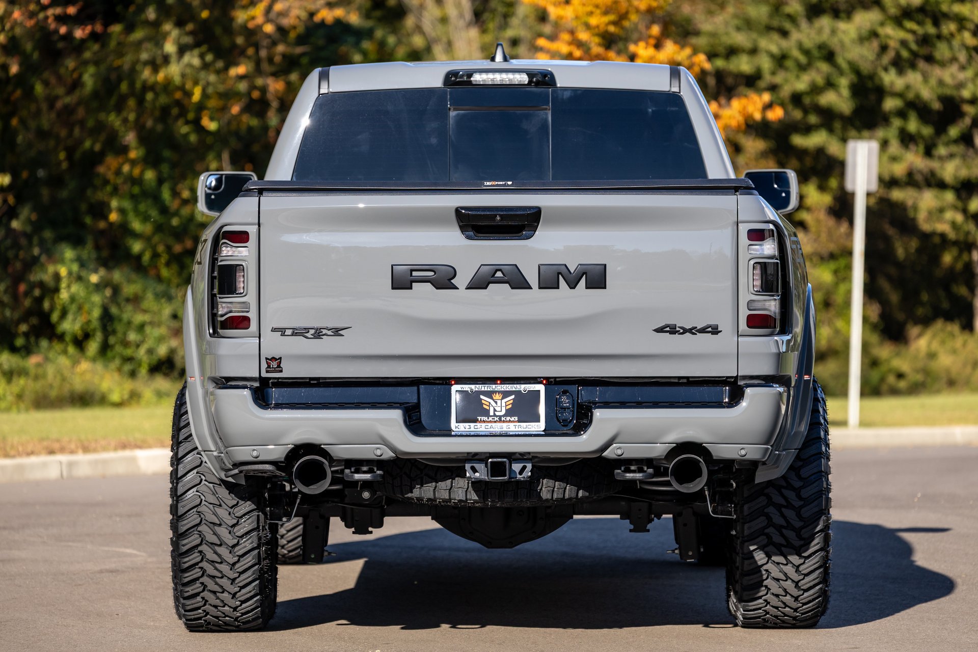 Used 2023 RAM 1500 TRX w/ TRX Level 2 Equipment Group AWD/4WD image 30
