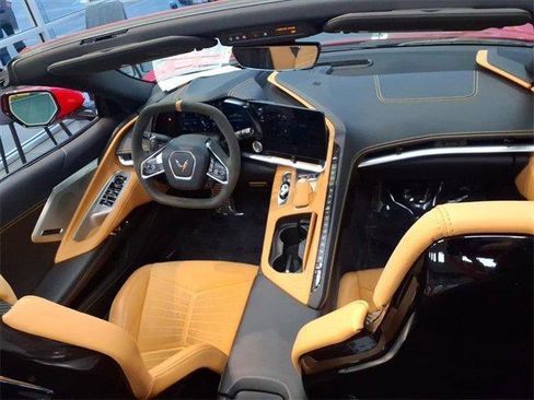 Used 2023 Chevrolet Corvette Stingray Preferred Conv w/ Z51 Performance Package image 6