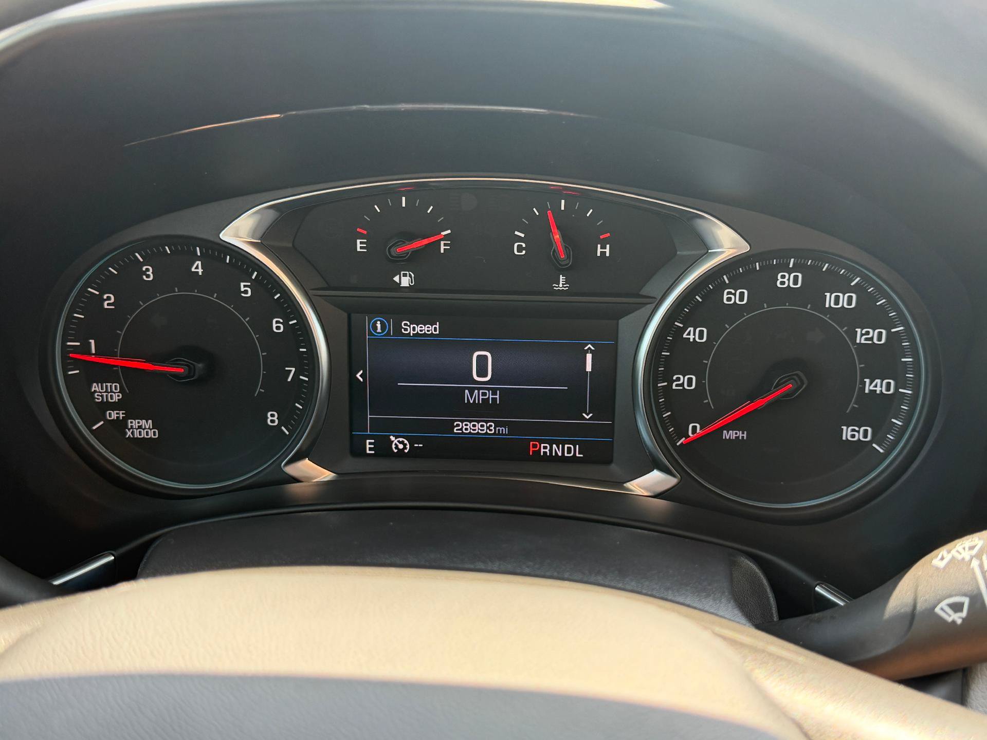 Used 2023 Chevrolet Equinox LS w/ LS Convenience Package FWD image 11