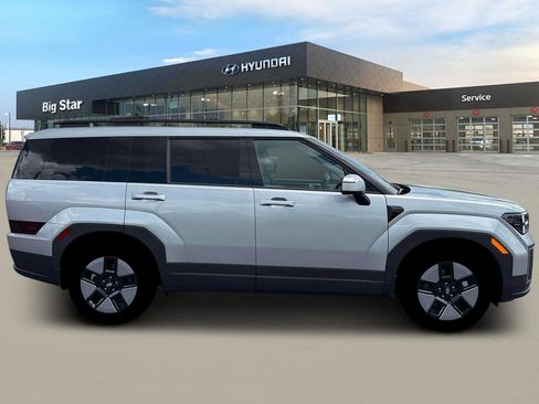 New 2026 Hyundai Santa Fe SEL FWD image 9