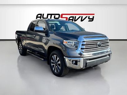 Used 2021 Toyota Tundra Limited w/ Limited Premium Package