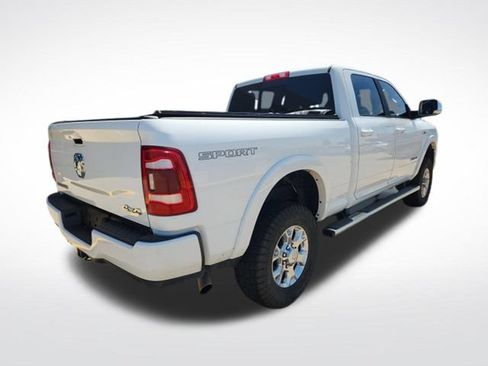 Used 2022 RAM 2500 Laramie AWD/4WD image 9