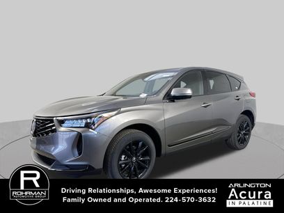 New 2026 Acura RDX SH-AWD