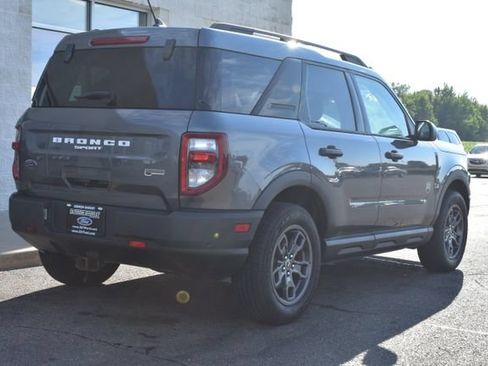Used 2021 Ford Bronco Sport Big Bend w/ Big Bend Package AWD/4WD image 14