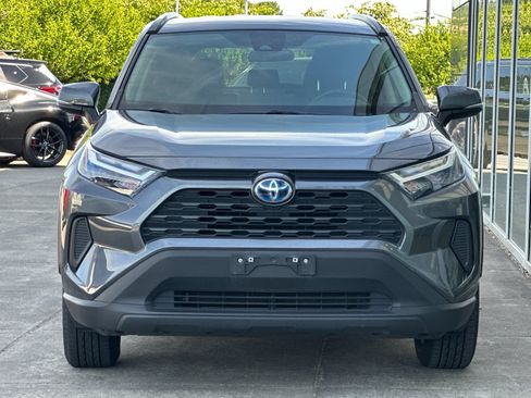 Used 2023 Toyota RAV4 LE AWD/4WD image 8
