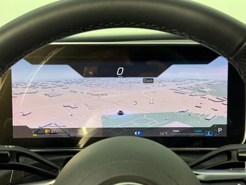 Used 2025 Mercedes-Benz C 300 Sedan w/ AMG Line w/ Night Package image 23