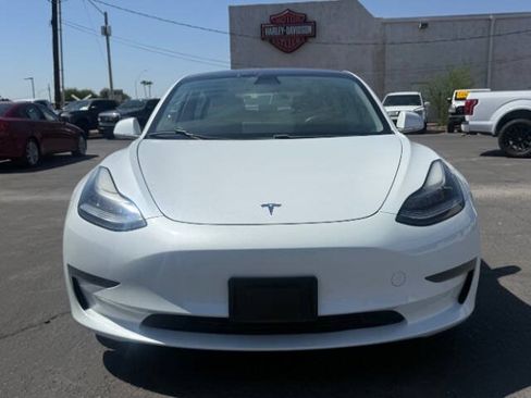 Used 2019 Tesla Model 3 Long Range AWD/4WD image 8