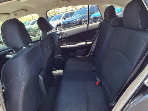 Used 2015 Subaru Crosstrek 2.0i Premium w/ Popular Package #2 AWD/4WD image 23