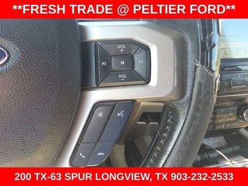 Used 2019 Ford F250 Lariat w/ Lariat Value Package AWD/4WD image 16