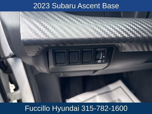 Used 2023 Subaru Ascent Base image 11