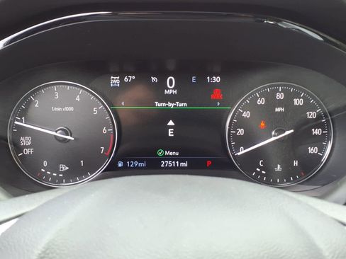 Used 2023 Buick Envision Essence w/ Sport Touring Package image 23