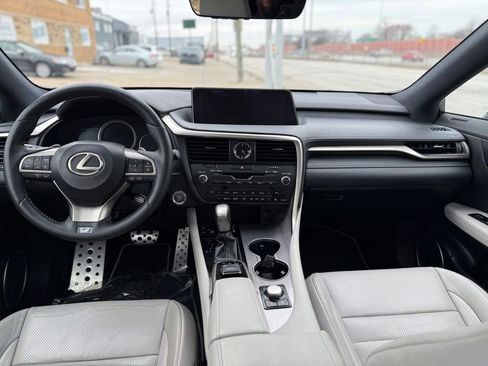 Used 2017 Lexus RX 350 F Sport image 29