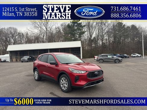 New 2026 Ford Escape Active w/ Active Premium Tech Pack image 1
