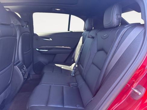 Certified 2023 Cadillac XT4 Sport w/ Cold Weather Package AWD/4WD image 13