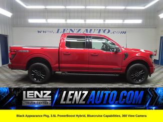 Used 2024 Ford F150 XLT w/ Equipment Group 303A High AWD/4WD 360° Tour