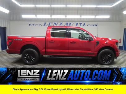 Used 2024 Ford F150 XLT w/ Equipment Group 303A High
