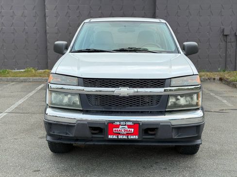 Used 2007 Chevrolet Colorado W/T AWD/4WD image 3