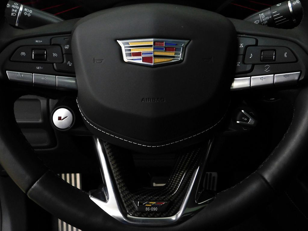 Used 2025 Cadillac CT5 V Blackwing RWD image 55