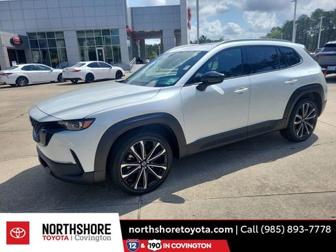 Used 2023 MAZDA CX-50 AWD 2.5 S w/ Premium Plus Pkg image 1