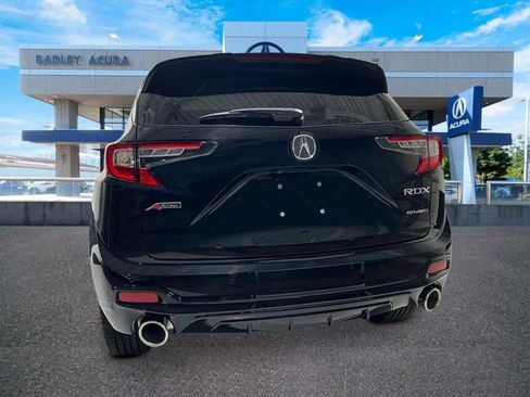 New 2026 Acura RDX A-Spec AWD/4WD image 4
