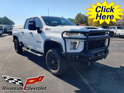 Used 2022 Chevrolet Silverado 3500 LTZ w/ LTZ Plus Package