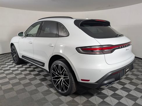 New 2026 Porsche Macan AWD/4WD image 3