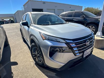 Used 2024 Nissan Rogue S