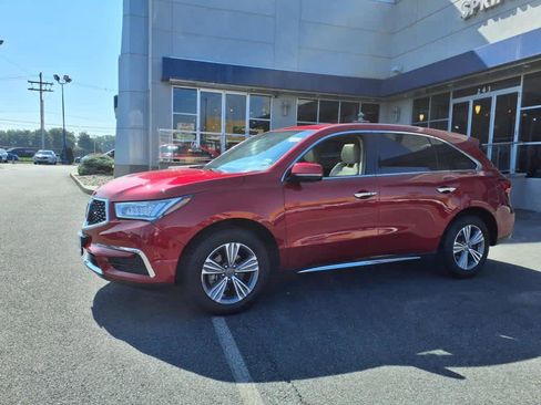 Used 2020 Acura MDX SH-AWD image 3