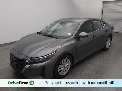 Used 2024 Nissan Sentra S