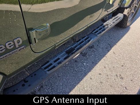 Used 2021 Jeep Wrangler Unlimited Sport AWD/4WD image 19