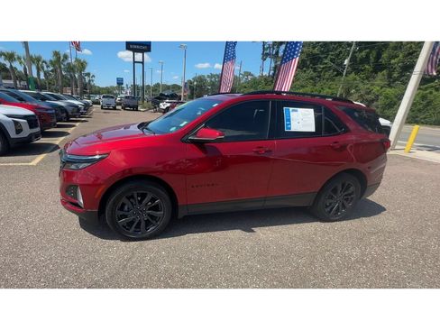 Used 2024 Chevrolet Equinox RS FWD image 6