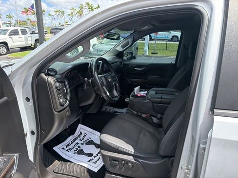 Used 2019 Chevrolet Silverado 1500 LT w/ All-Star Edition RWD image 8