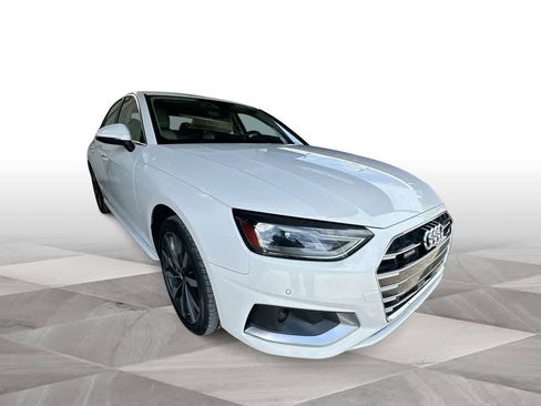 Used 2022 Audi A4 2.0T Premium w/ Convenience Package AWD/4WD image 2