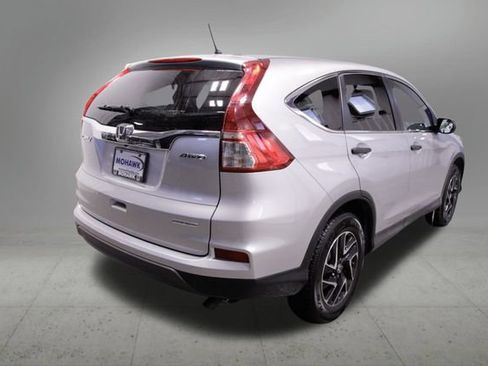 Used 2016 Honda CR-V SE image 5
