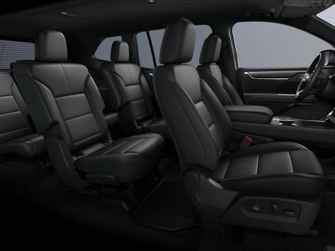 New 2026 GMC Acadia Elevation w/ Black Edition AWD/4WD image 46