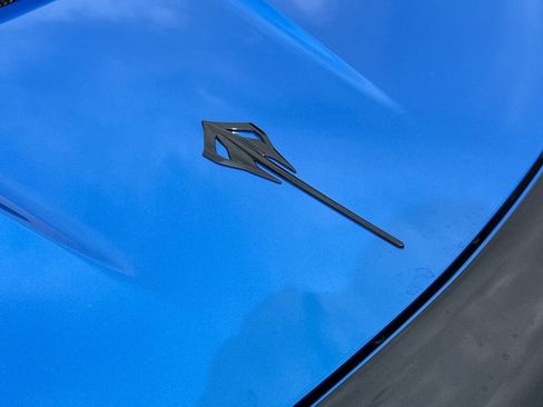 New 2025 Chevrolet Corvette E-Ray image 18