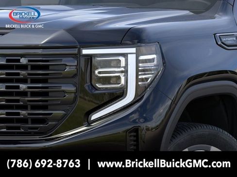 New 2026 GMC Sierra 1500 Denali Ultimate AWD/4WD image 10