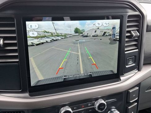 Used 2025 Ford F150 XLT w/ Equipment Group 301A Standard AWD/4WD image 17