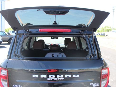 New 2026 Ford Bronco Sport Outer Banks AWD/4WD image 18