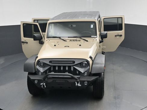 Used 2017 Jeep Wrangler Unlimited Sport w/ Quick Order Package 24S image 47