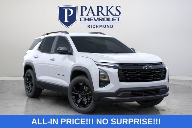 New 2027 Chevrolet Equinox LT w/ Midnight Edition AWD/4WD image 2