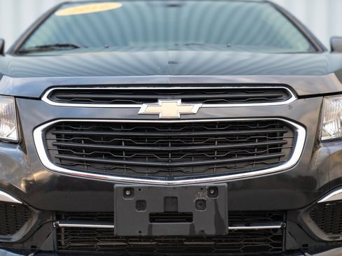 Used 2016 Chevrolet Cruze LT w/ Sun, Sound and Sport Package image 4