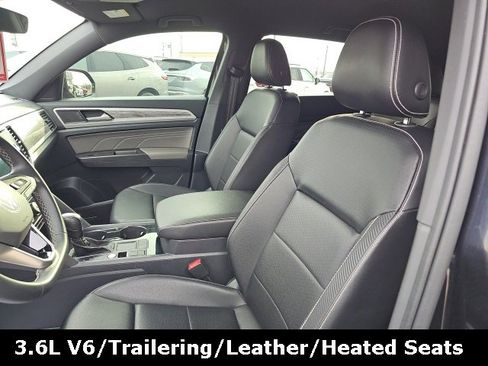 Used 2023 Volkswagen Atlas Cross Sport SE image 10