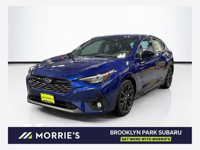 New 2026 Subaru Impreza RS